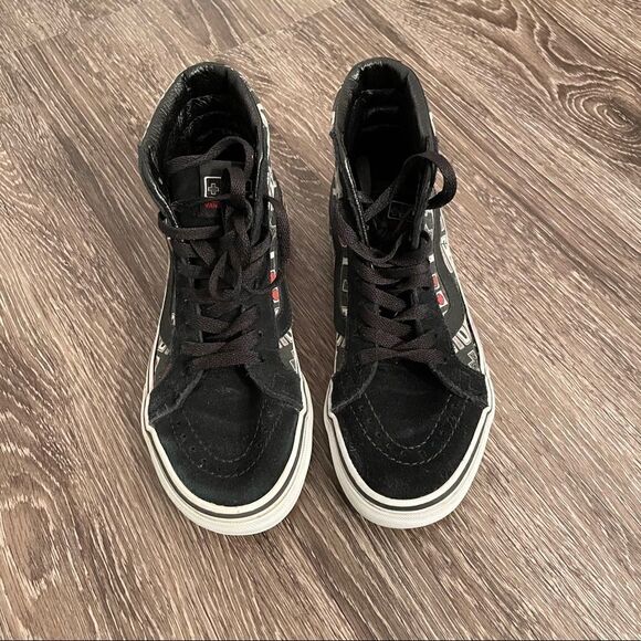 Vans rare game over high tops - Picture 3 of 7
